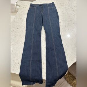 Santi Metallic Detail Jeans
Cinq à Sept